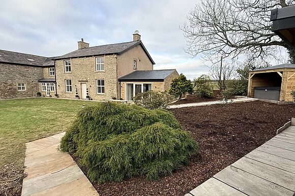 The Farm House