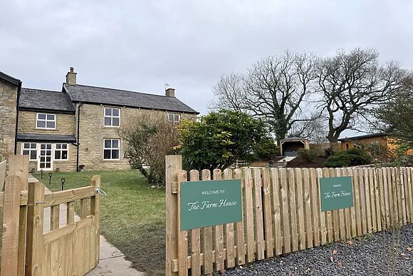 The Farm House