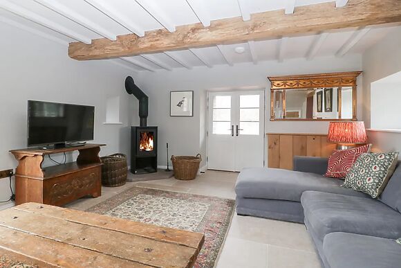 Velindra Farm Cottage