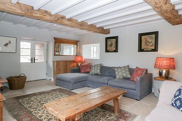Velindra Farm Cottage
