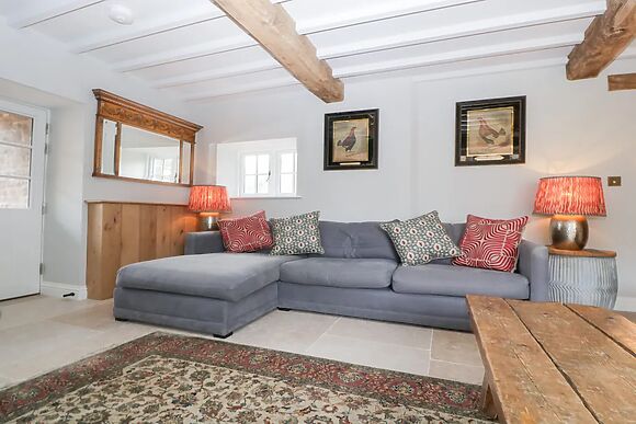 Velindra Farm Cottage