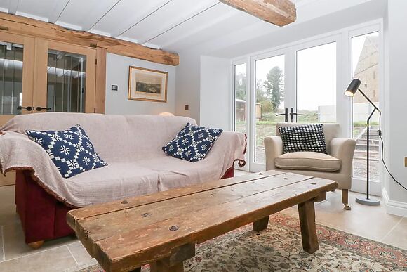 Velindra Farm Cottage