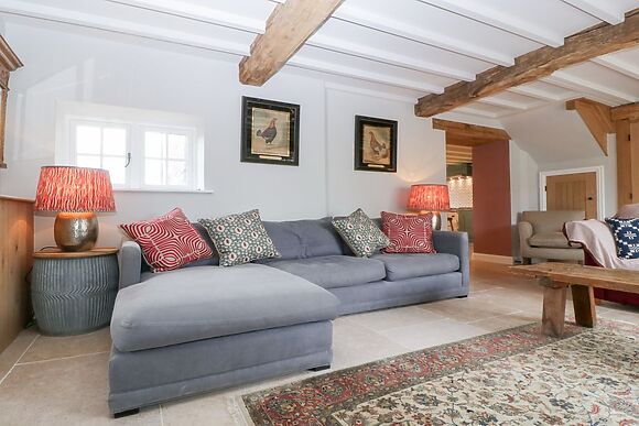 Velindra Farm Cottage