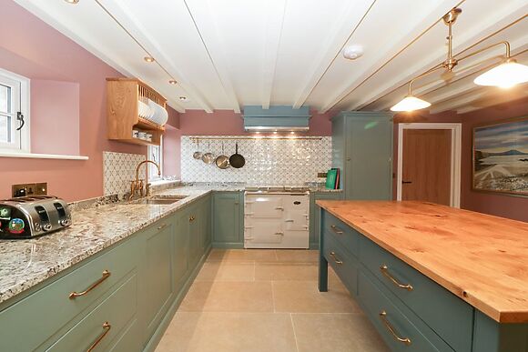 Velindra Farm Cottage