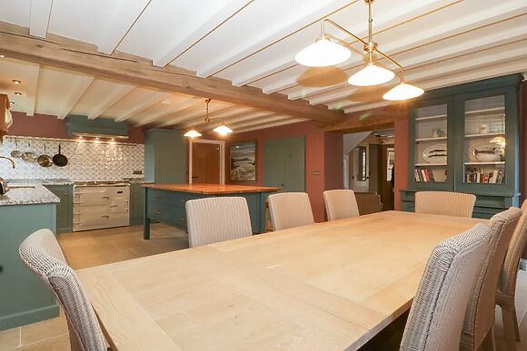 Velindra Farm Cottage