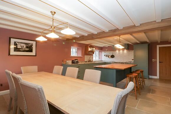 Velindra Farm Cottage