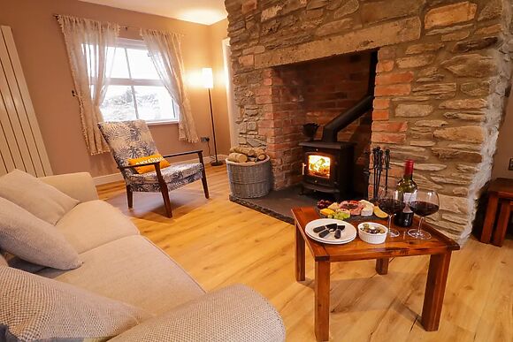 Annie’s Farm Cottage