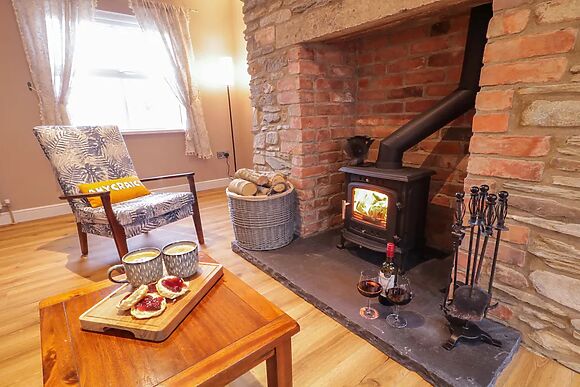 Annie’s Farm Cottage