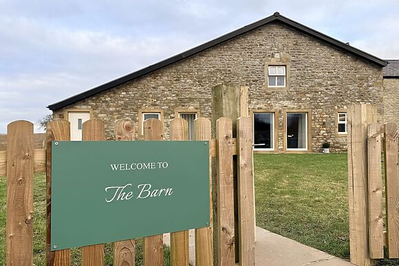 The Barn
