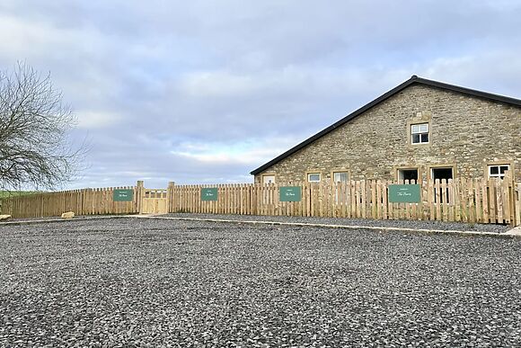 The Barn