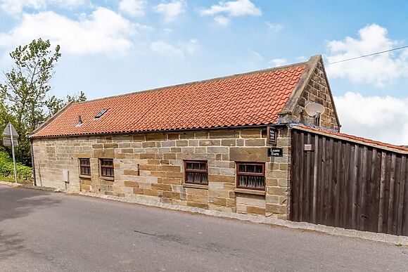 Lanes Barn