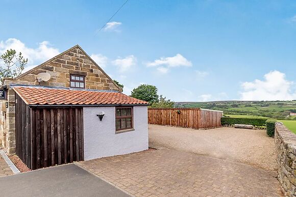 Lanes Barn