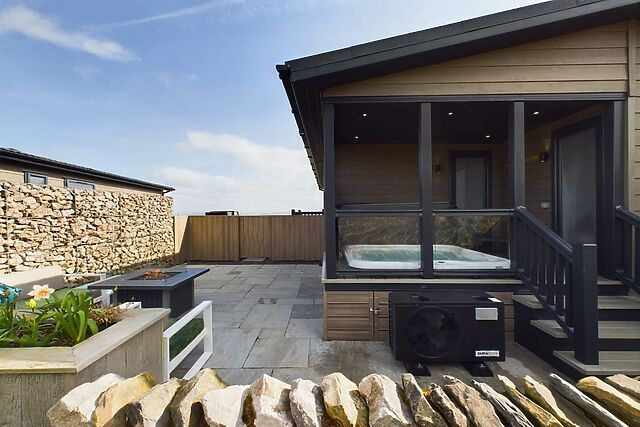 Spa Sauna Lodge