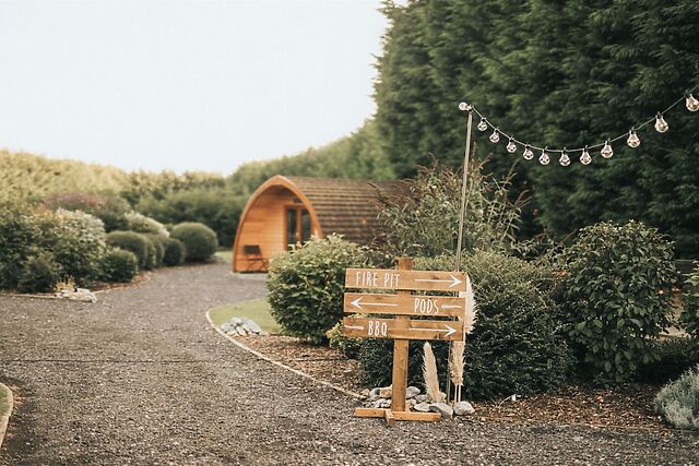 Garden Pod VIP