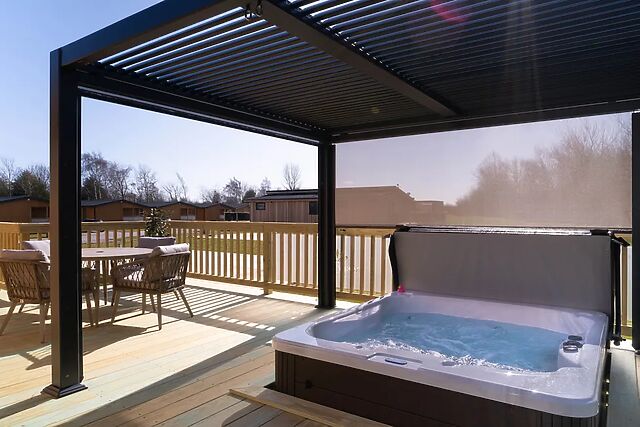 The Luxury Hideaway