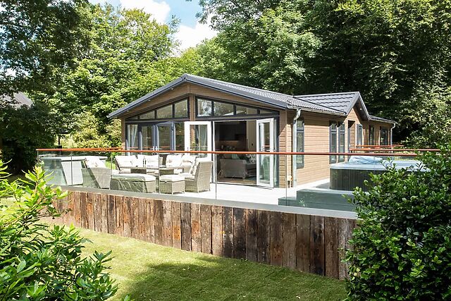 Aubyn Lodge Spa