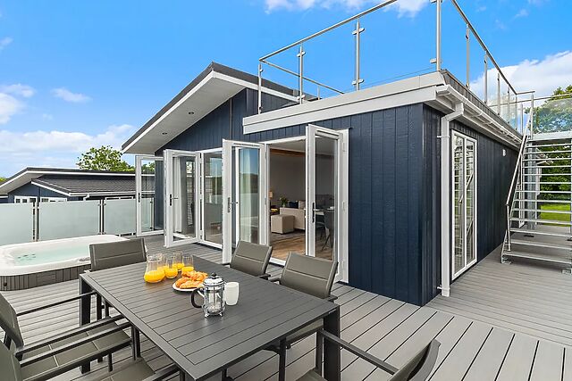 Sonnet 3 Roof Terrace Spa