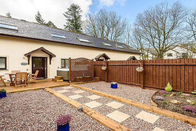 Caldew Cottage Spa