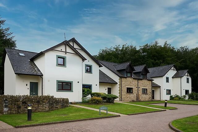 Troutbeck Cottage Spa