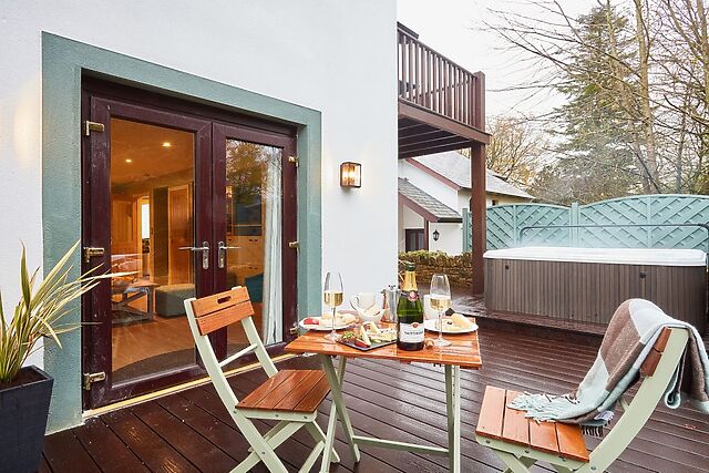The Troutbeck Den Spa