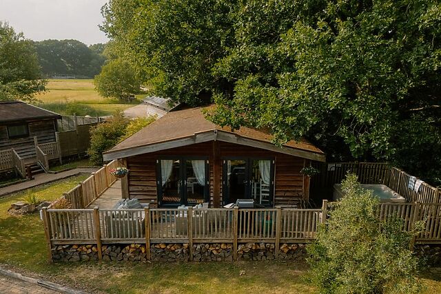 Spitfire Lodge
