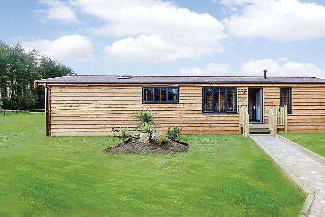 Lancaster Lodge