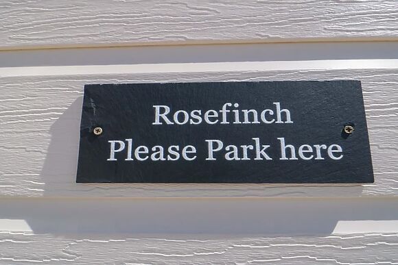 Rosefinch Cabin