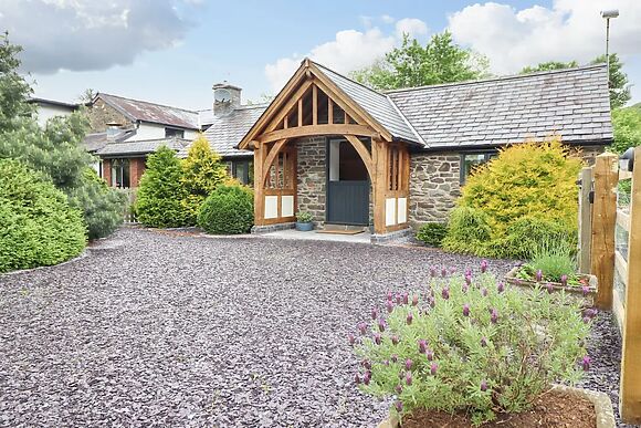 The Talkhouse Cottage