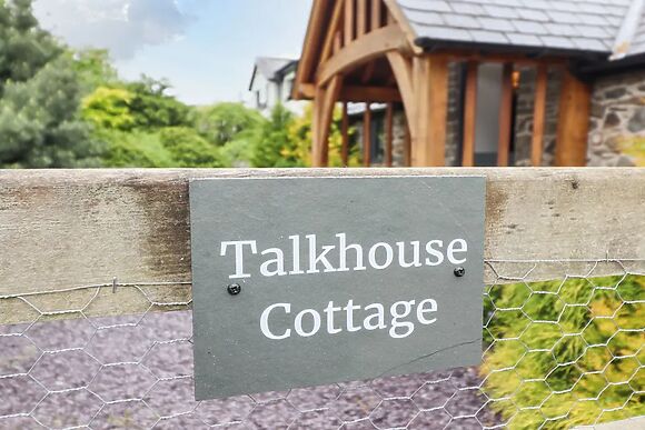 The Talkhouse Cottage