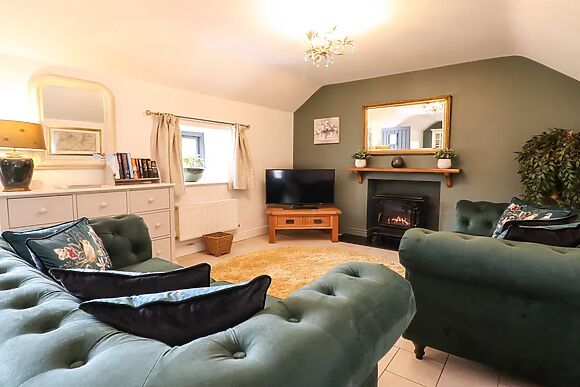 The Talkhouse Cottage
