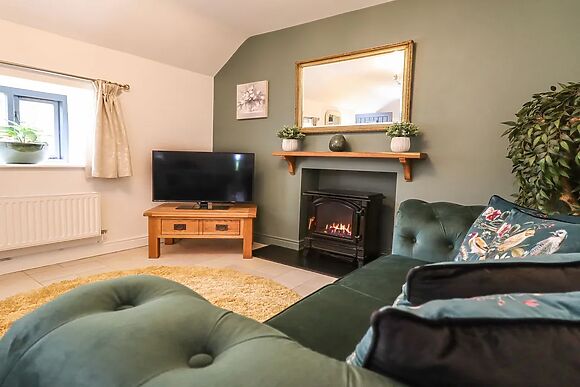 The Talkhouse Cottage