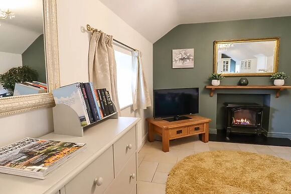 The Talkhouse Cottage