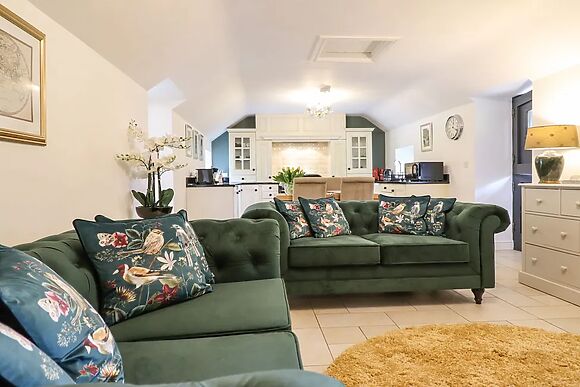 The Talkhouse Cottage