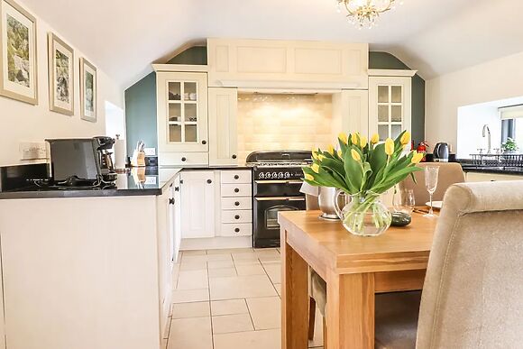 The Talkhouse Cottage