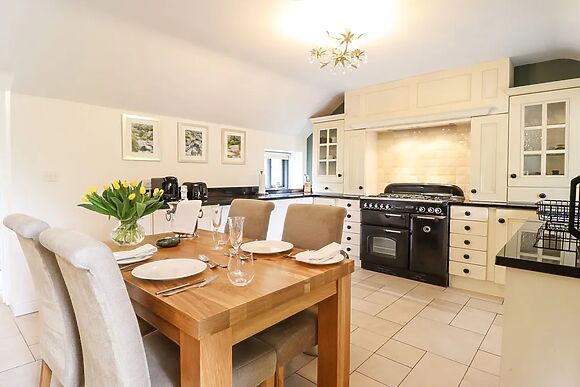 The Talkhouse Cottage