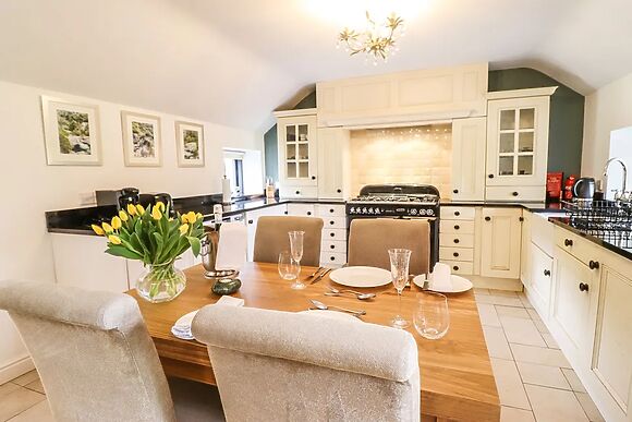 The Talkhouse Cottage