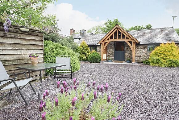 The Talkhouse Cottage