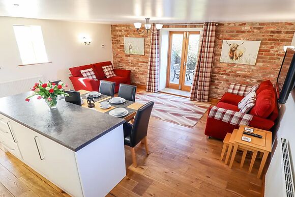 The Mill House
