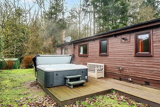 Cabin 1 Moffat Manor