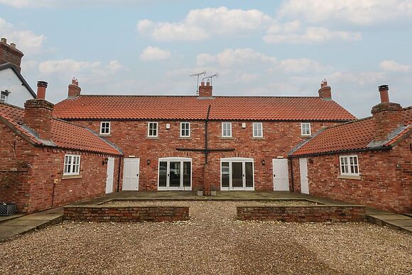 Champagne Cottage