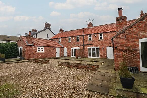 Champagne Cottage