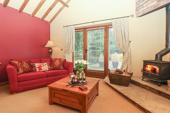 Champagne Cottage