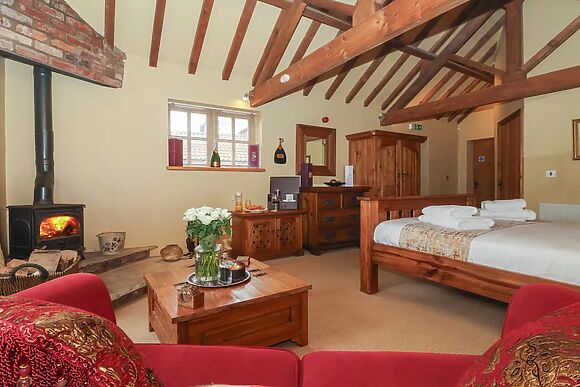 Champagne Cottage