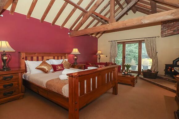 Champagne Cottage
