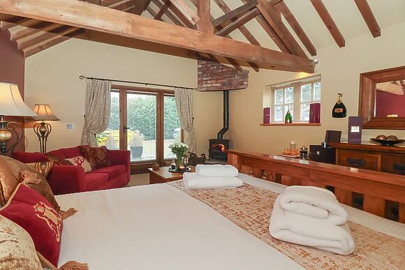 Champagne Cottage