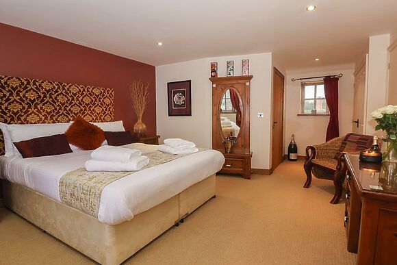 Champagne Cottage