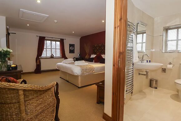 Champagne Cottage