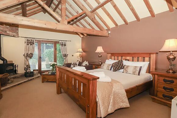 Champagne Cottage