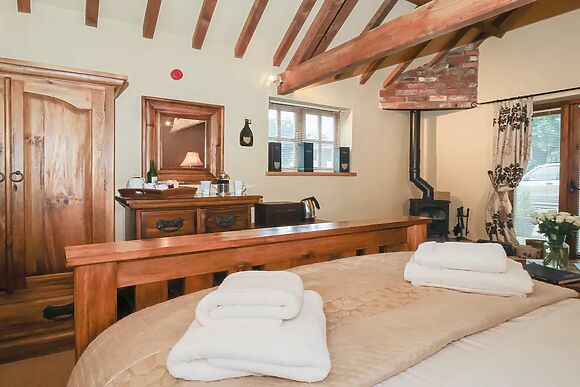 Champagne Cottage