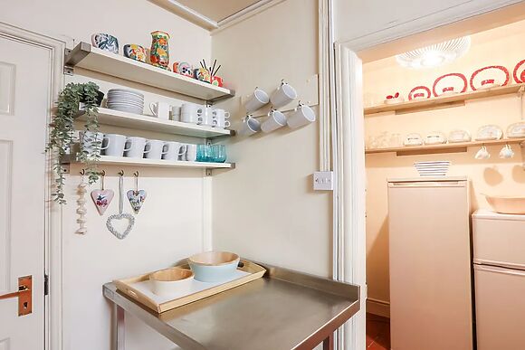 Angorfa Apartment